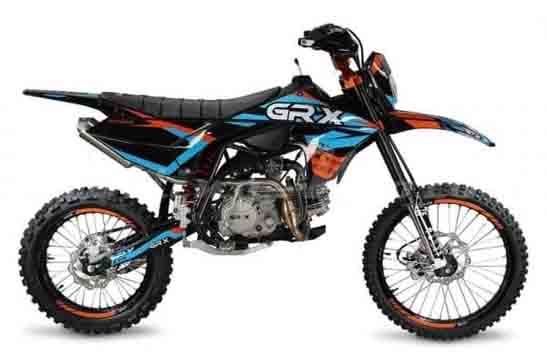 Питбайк GRX