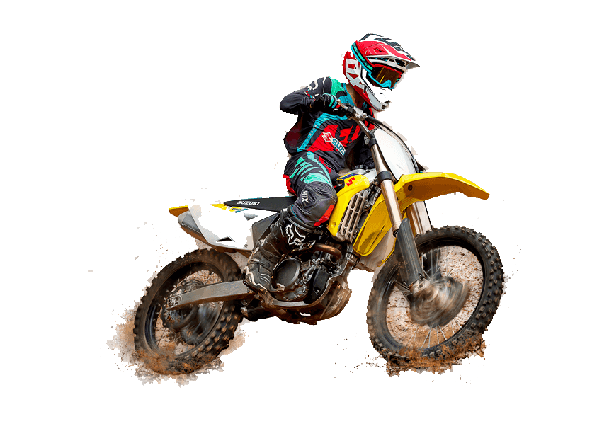 Прокат питбайков в Москве