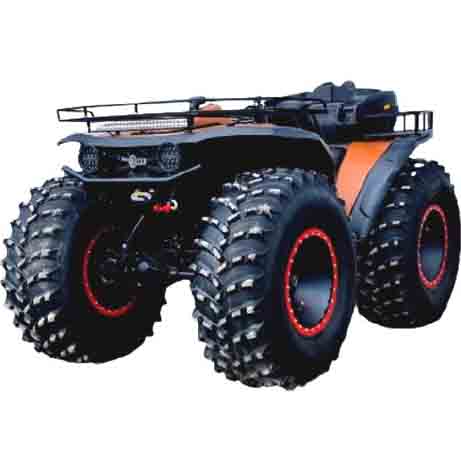 Квадроцикл Уран