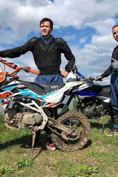 Прокат питбайков в Москве