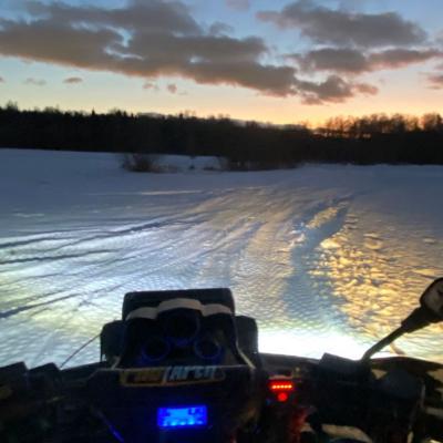 Прокат квадроциклов в Москве