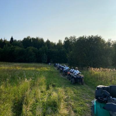 Прокат квадроциклов в Москве