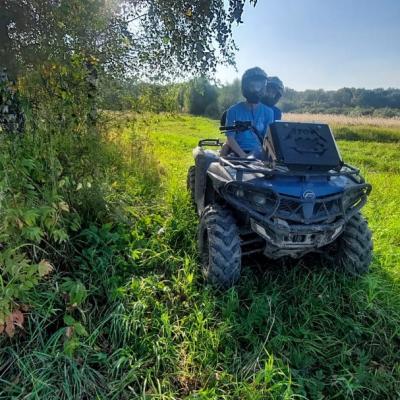 Прокат квадроциклов в Москве