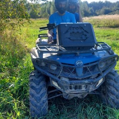 Прокат квадроциклов в Москве