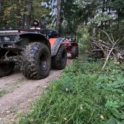 Прокат квадроциклов в Москве