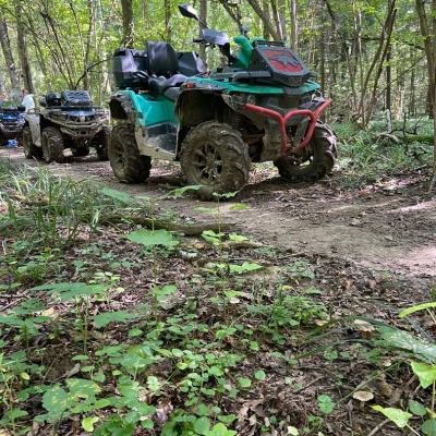 Прокат квадроциклов в Москве